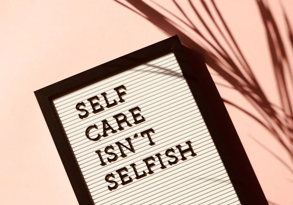 Self-Care: Holding Onto Good Mental Health After The Seasonal Depression